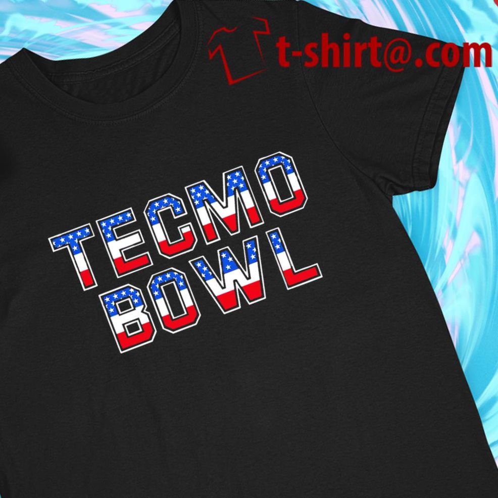 Tecmo Bowl 2022 T Shirt