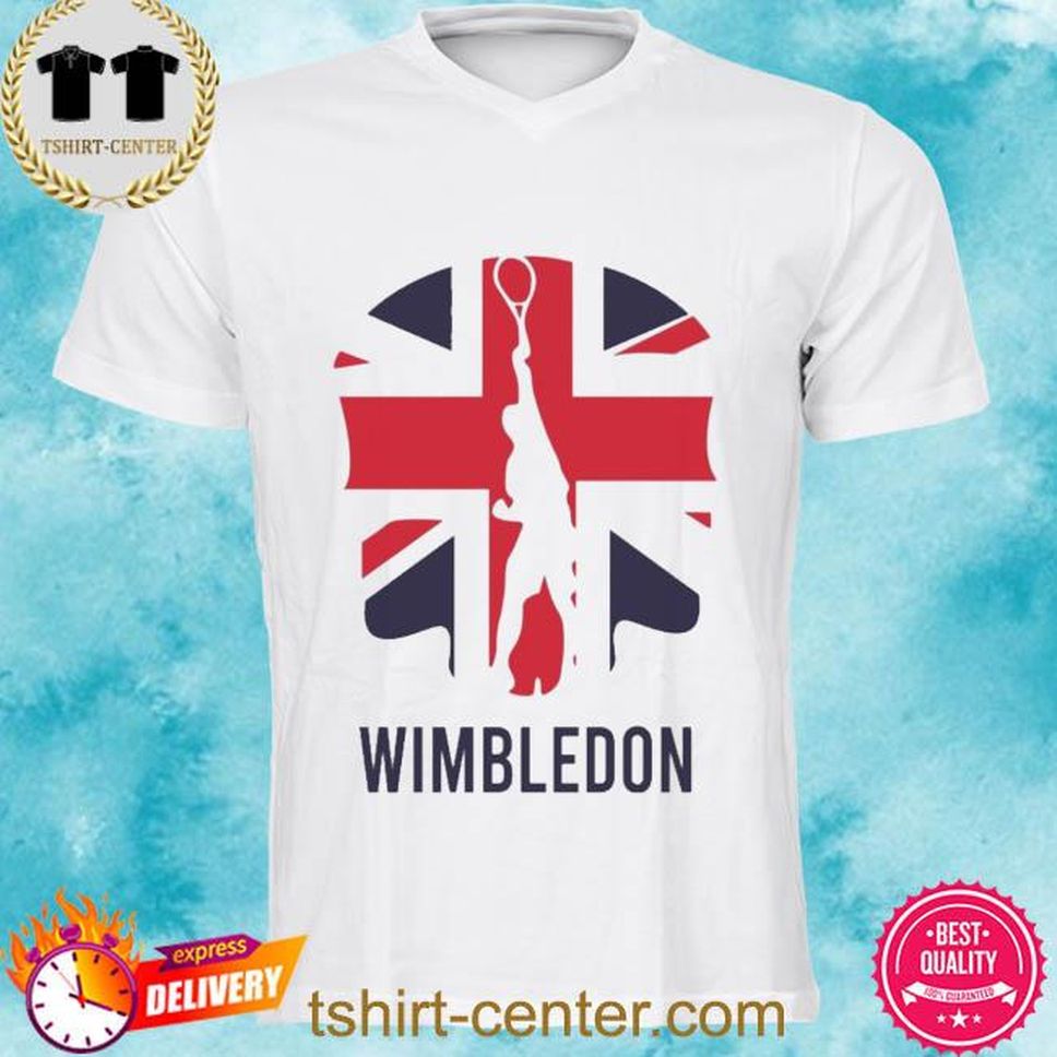 Tenniswarehouse Europe Aslan Karatsev Wimbledon England Hydrogen Shirt