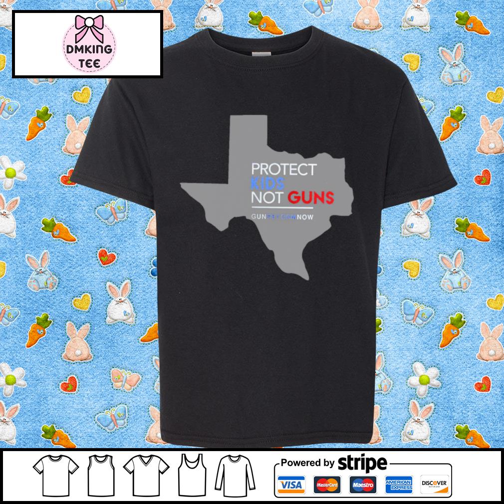 Texas Protect Kids Not Guns Uvalde Shirt