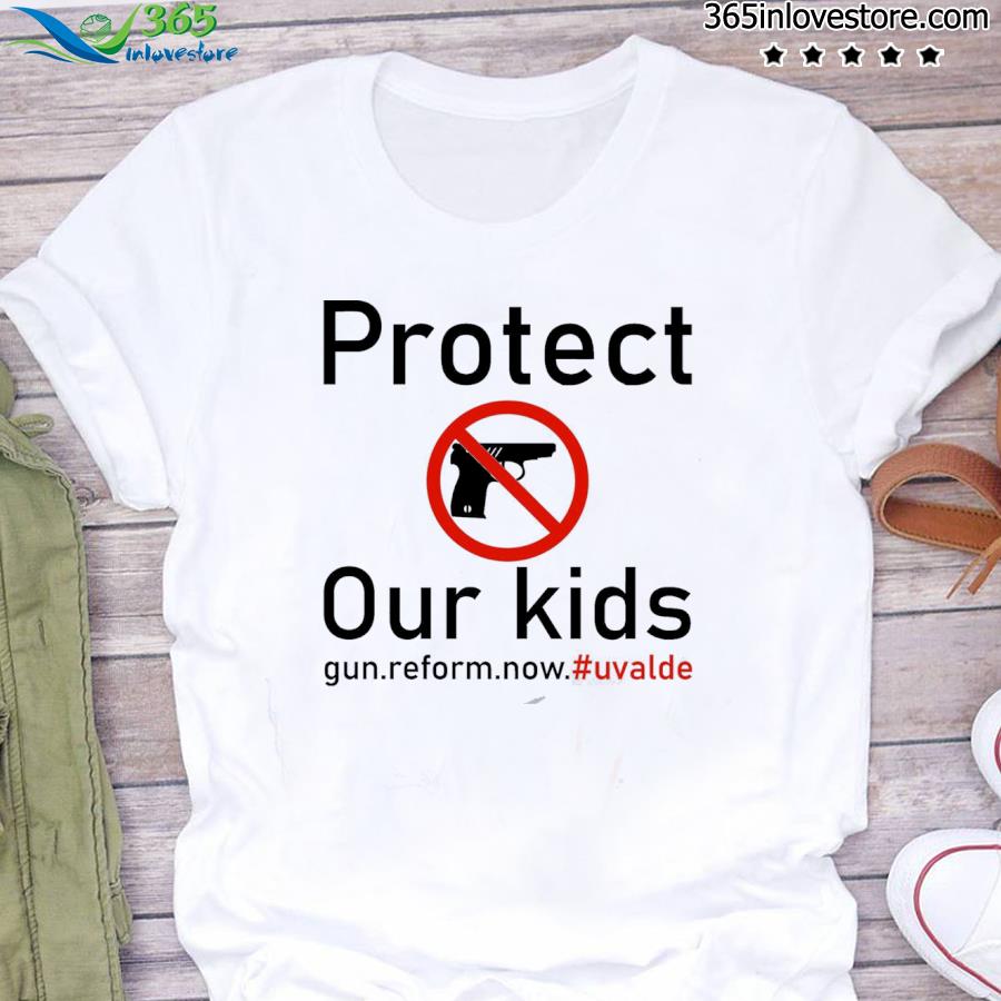 Texas protect our children uvalde strong shirt