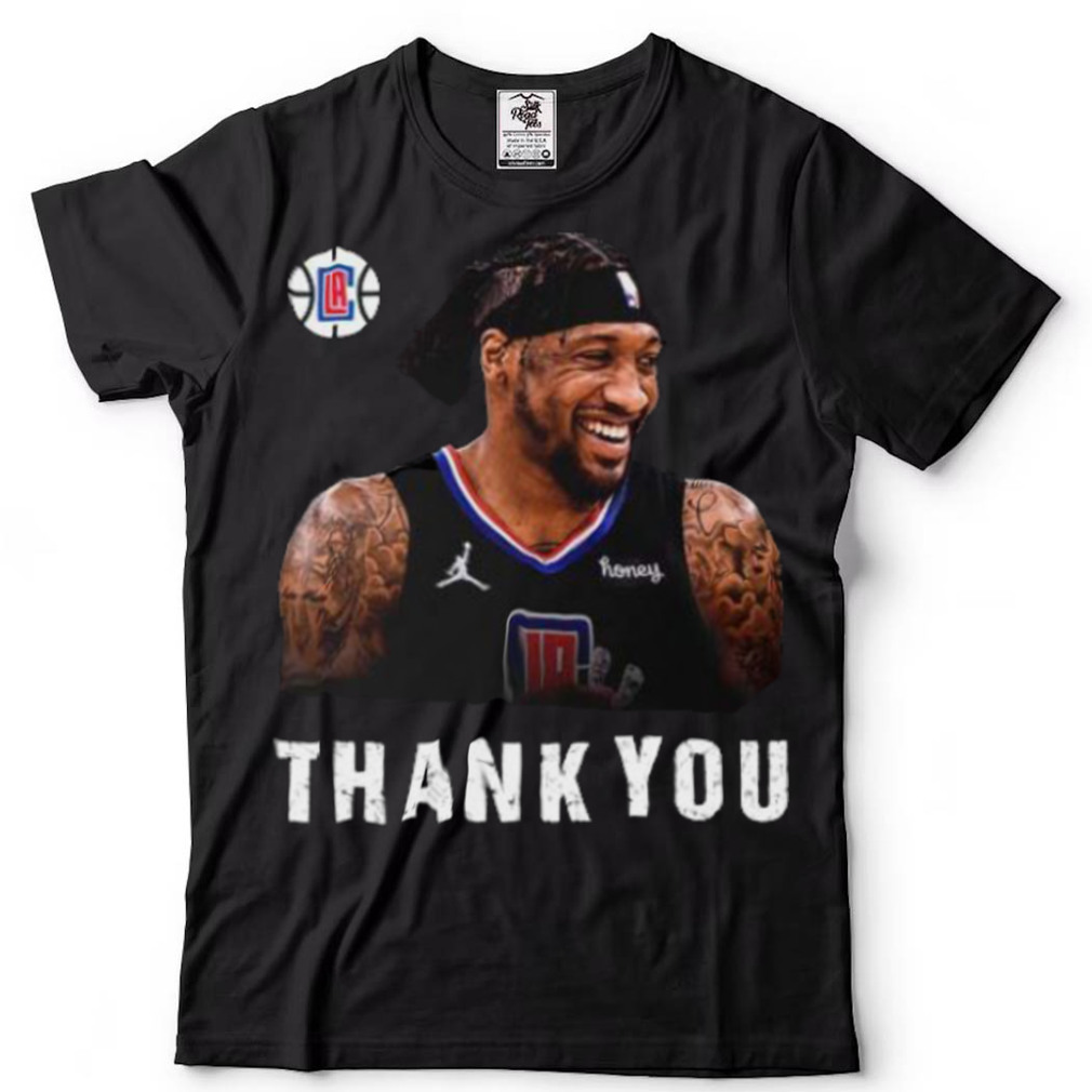 Thank You For Staying At Robert Covington Los Angeles Clippers T Shirt
