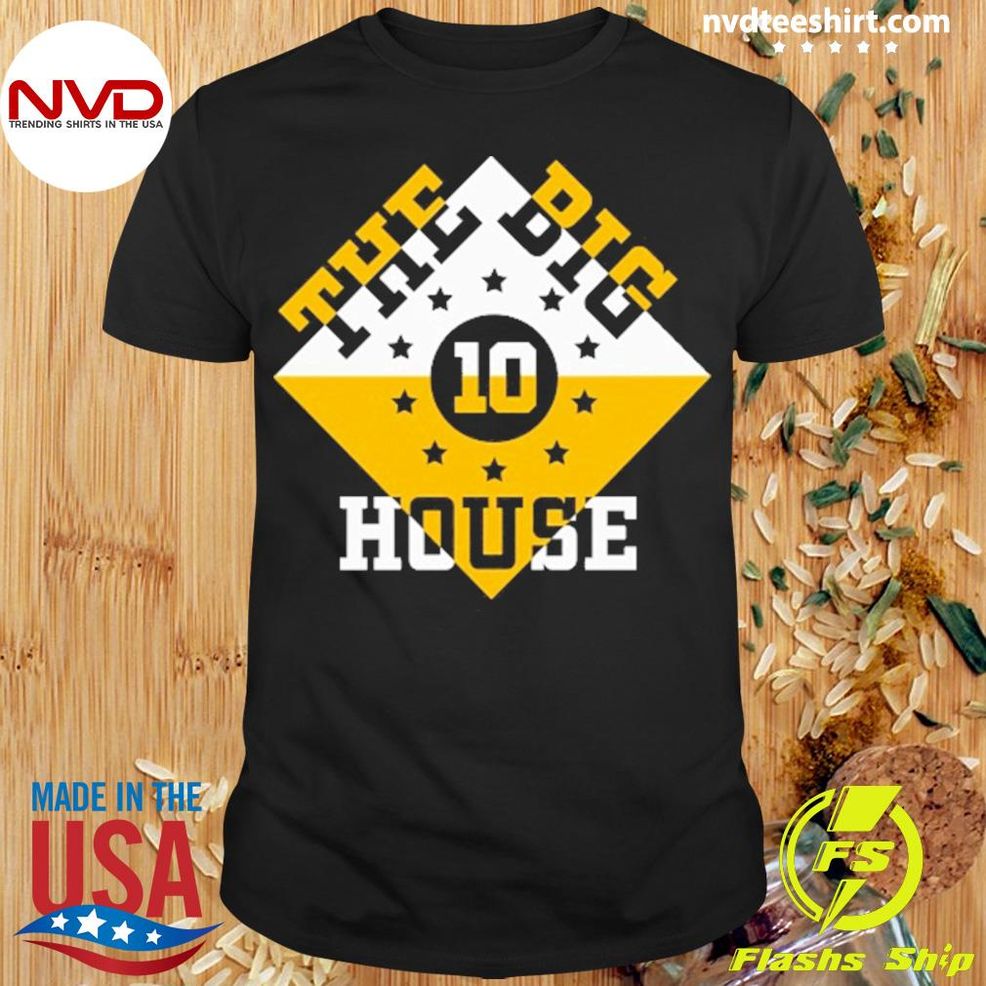The Big House 10 Shirt