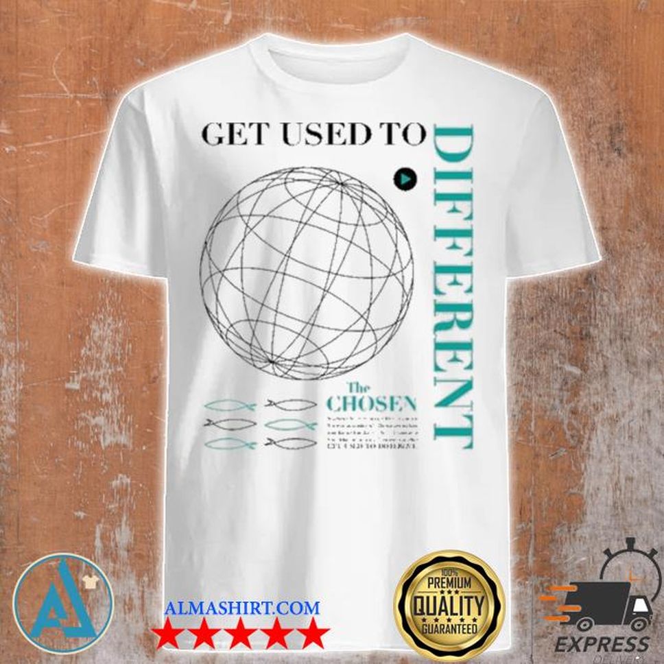 The Chosen Gift Factory Shirt