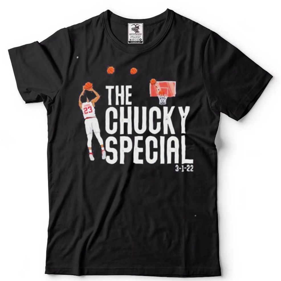 The Chucky Special Shirt