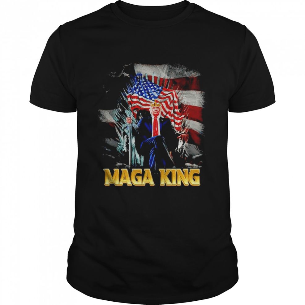 The Great Maga King Shirt