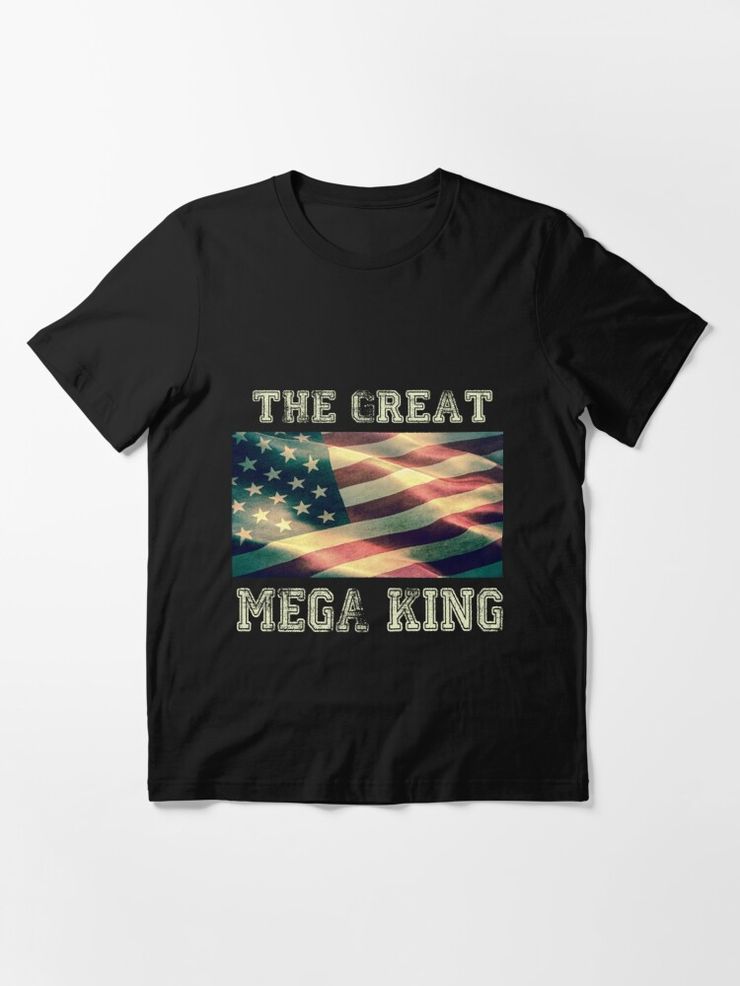 The Great MAGA King Ultra Shirt