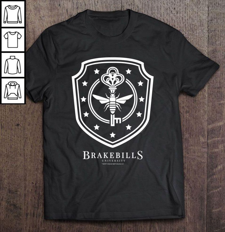 The Magicians Brakebills University Logo TShirt
