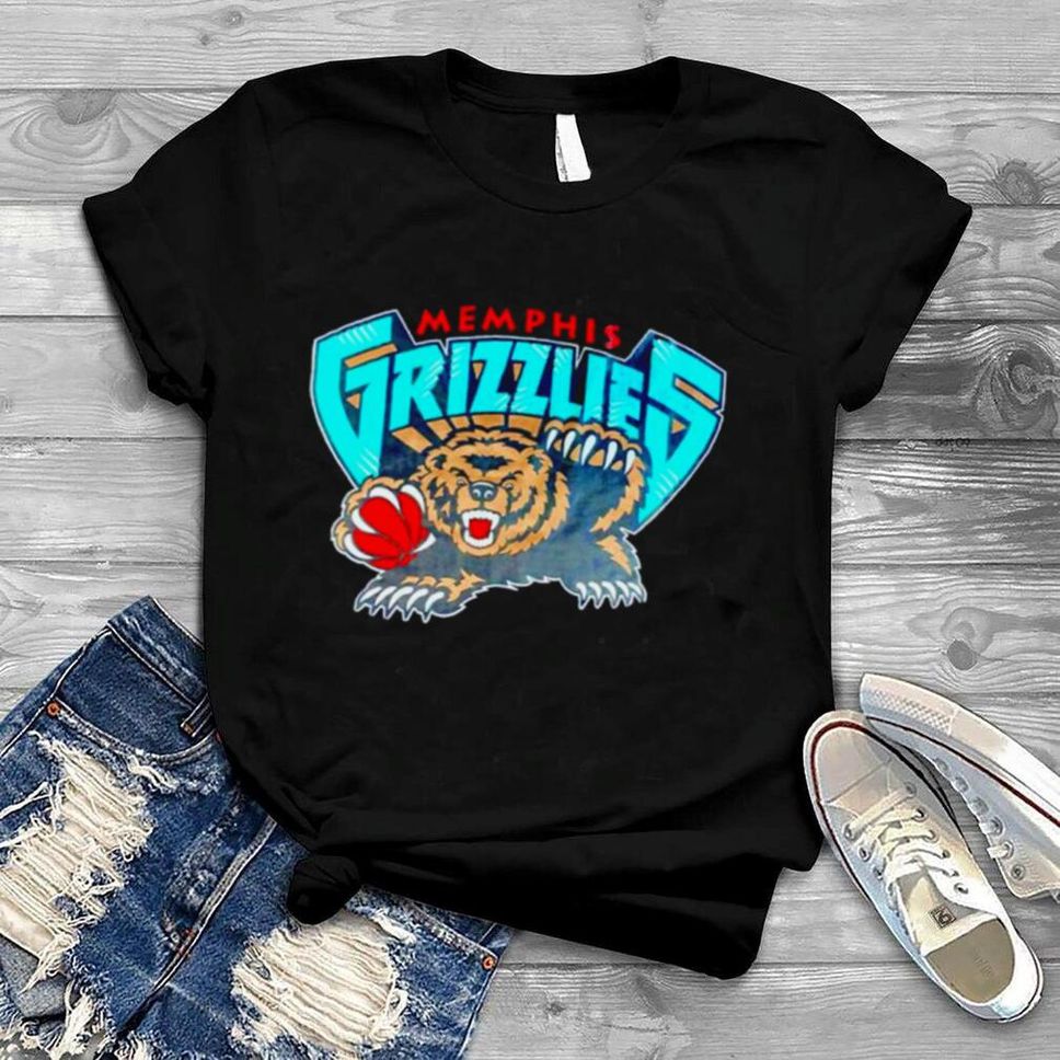 The Memphis Grizzlies Tiger Shirt