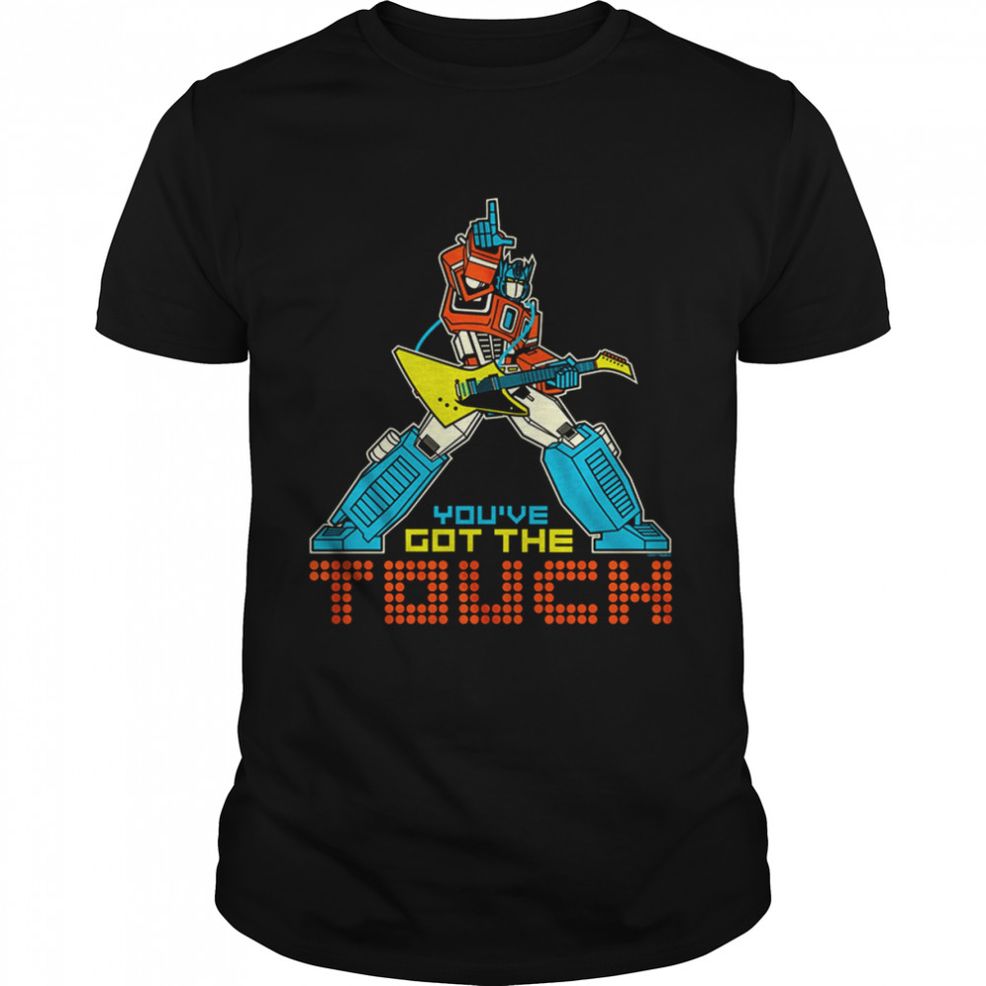 The Movie You've Got The Touch T Shirt