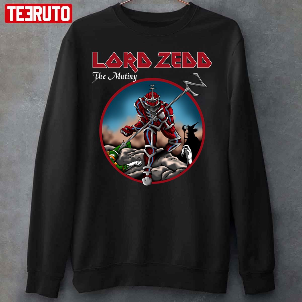 The Mutiny Lord Zedd Unisex Sweatshirt