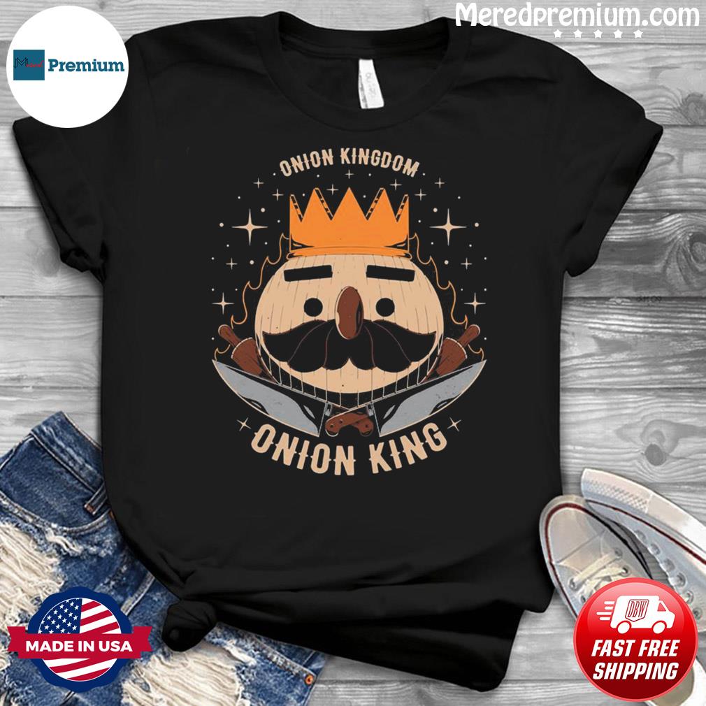 The Onion King Shirt