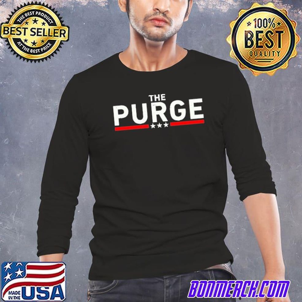 The Purge Shirt