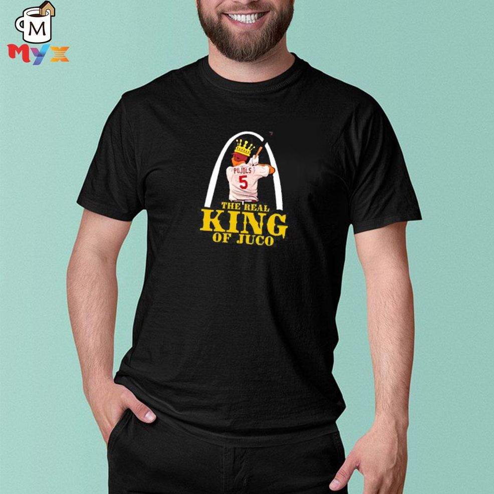 The Real King Of Juco Kingofjuco Merch The God Of Juco Shirt