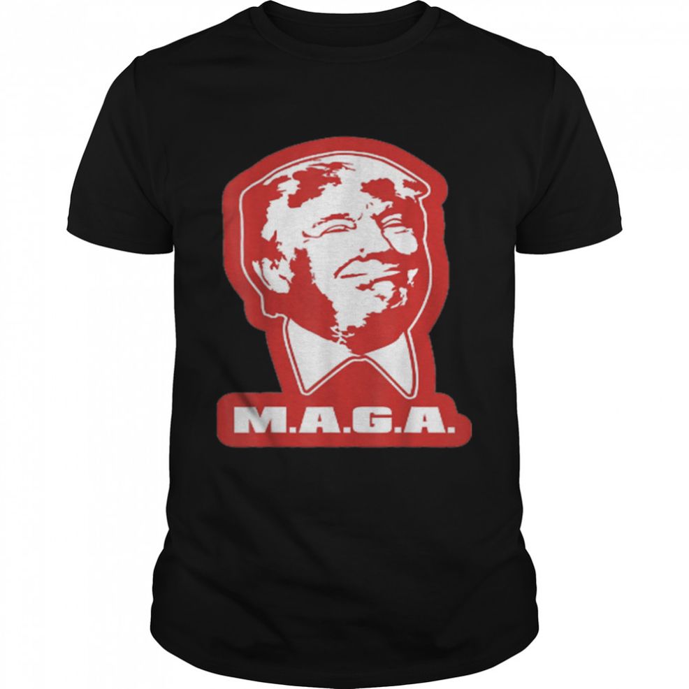 The Return Of Great Maga King – Anti Biden – Trump Lovers T Shirt B0B1HGDHQM