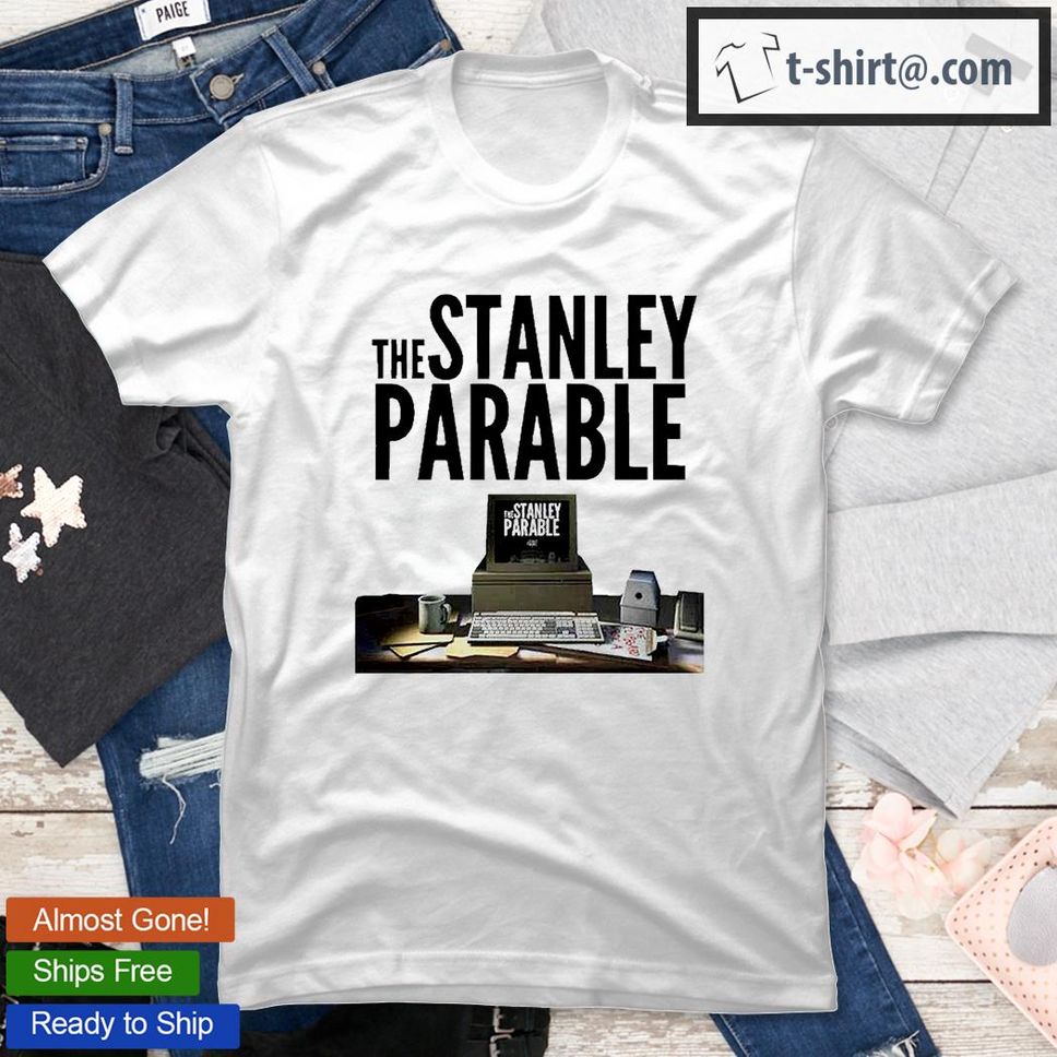 The Stanley Parable T Shirt