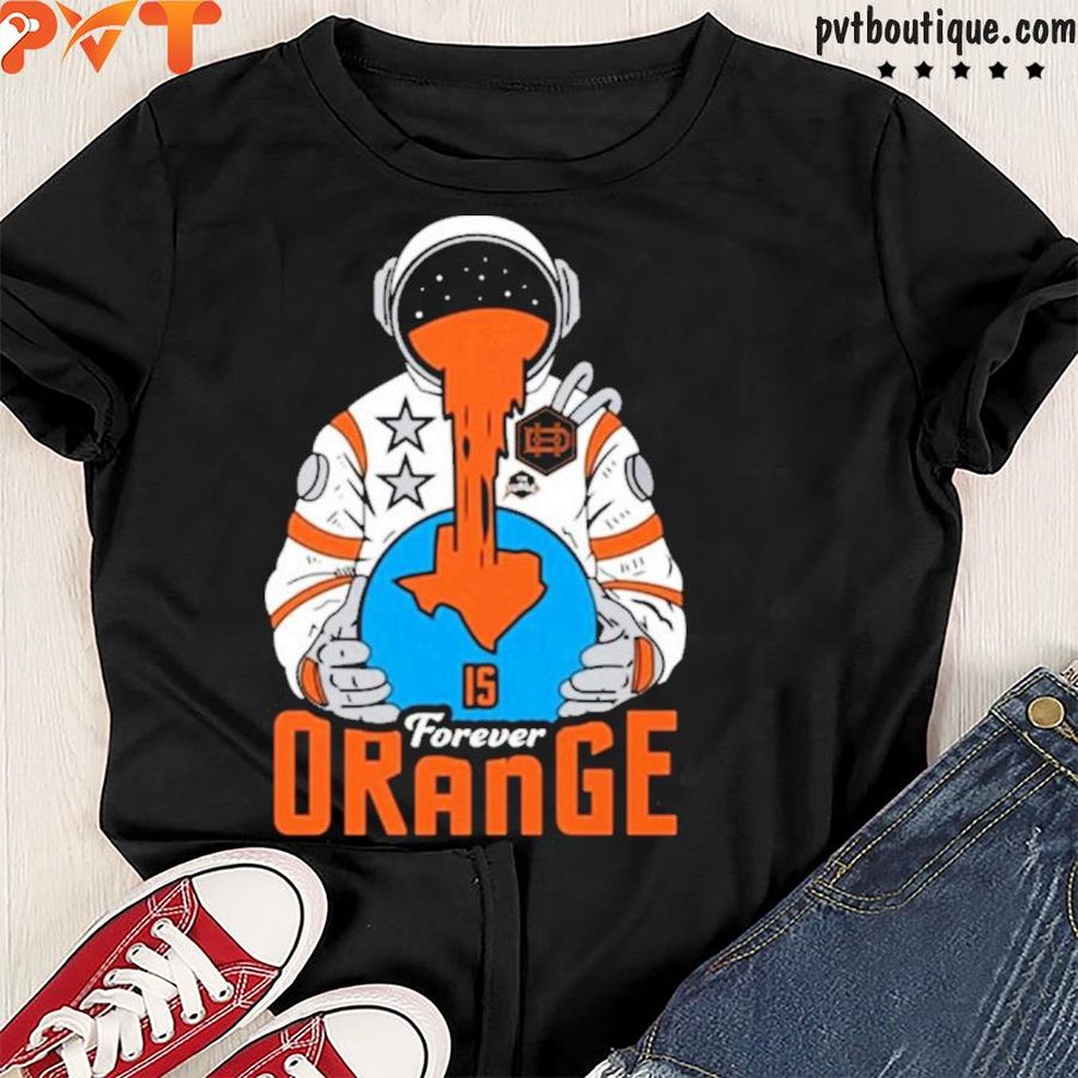 The Surge Store Is Forever Orange Shirt