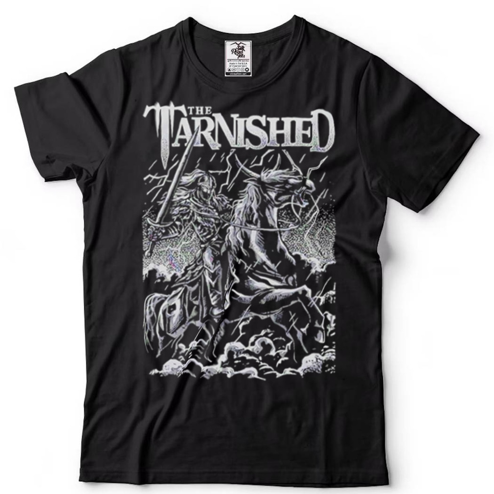 The Tarnished The land between shirt