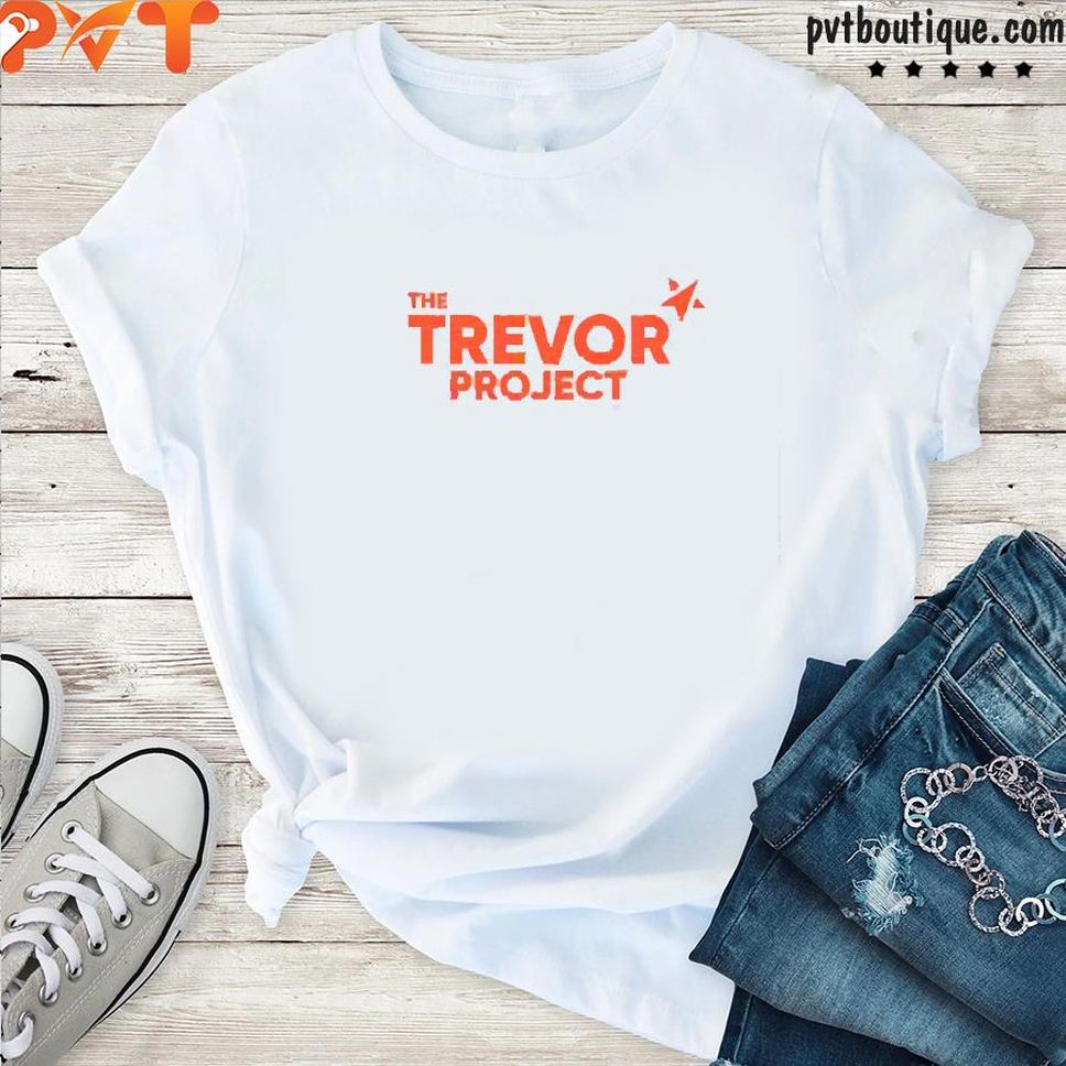 The Trevor Project Lgbtq Shirt