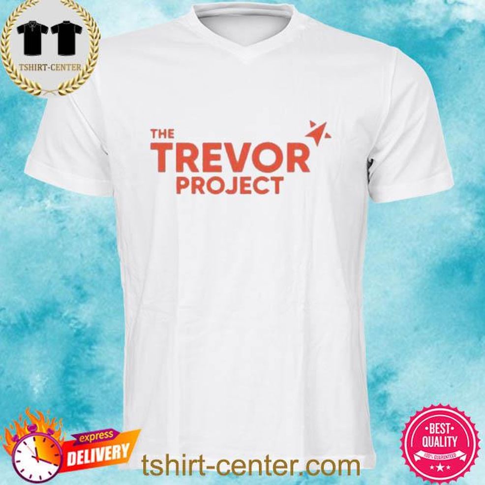 The Trevor Project LGBTQ Shirt