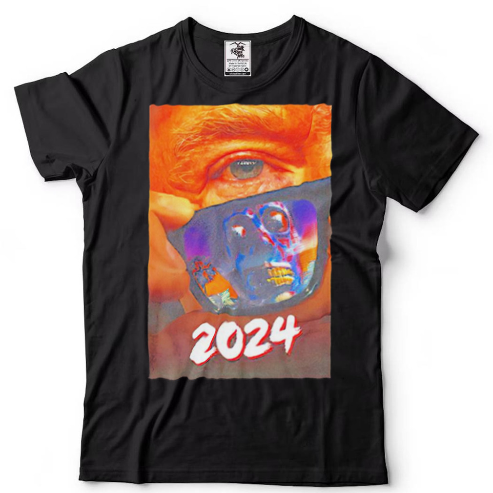 They Live Trump 2024 shirt