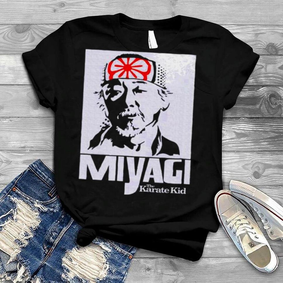 This Karate Kid Mr Miyagi Shirt