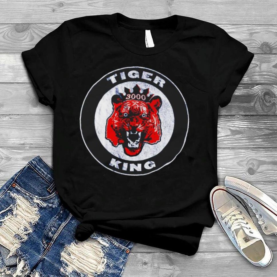 Tiger King Detroit Shirt