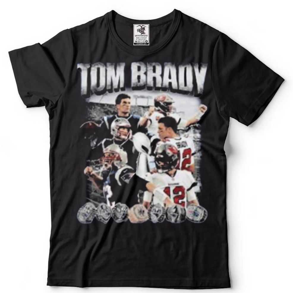 Tom Brady Tampa Bay Buccaneers NFL Shirt