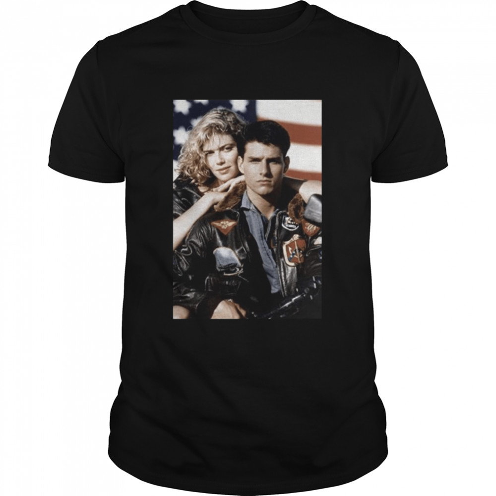 Tom Cruise – Men’s Soft & Comfortable T-Shirt