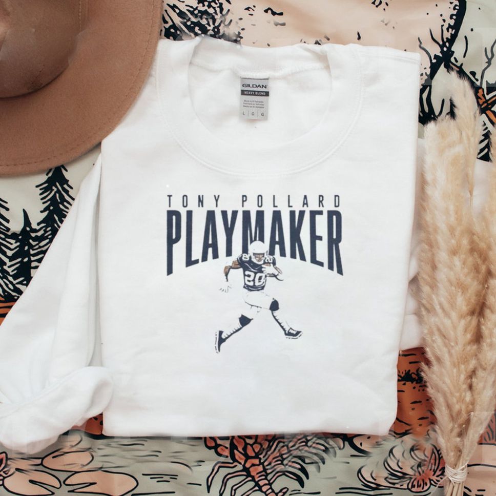 Tony Pollard Playmaker Shirt