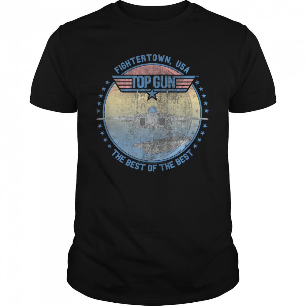 Top Gun Fightertown USA T-Shirt