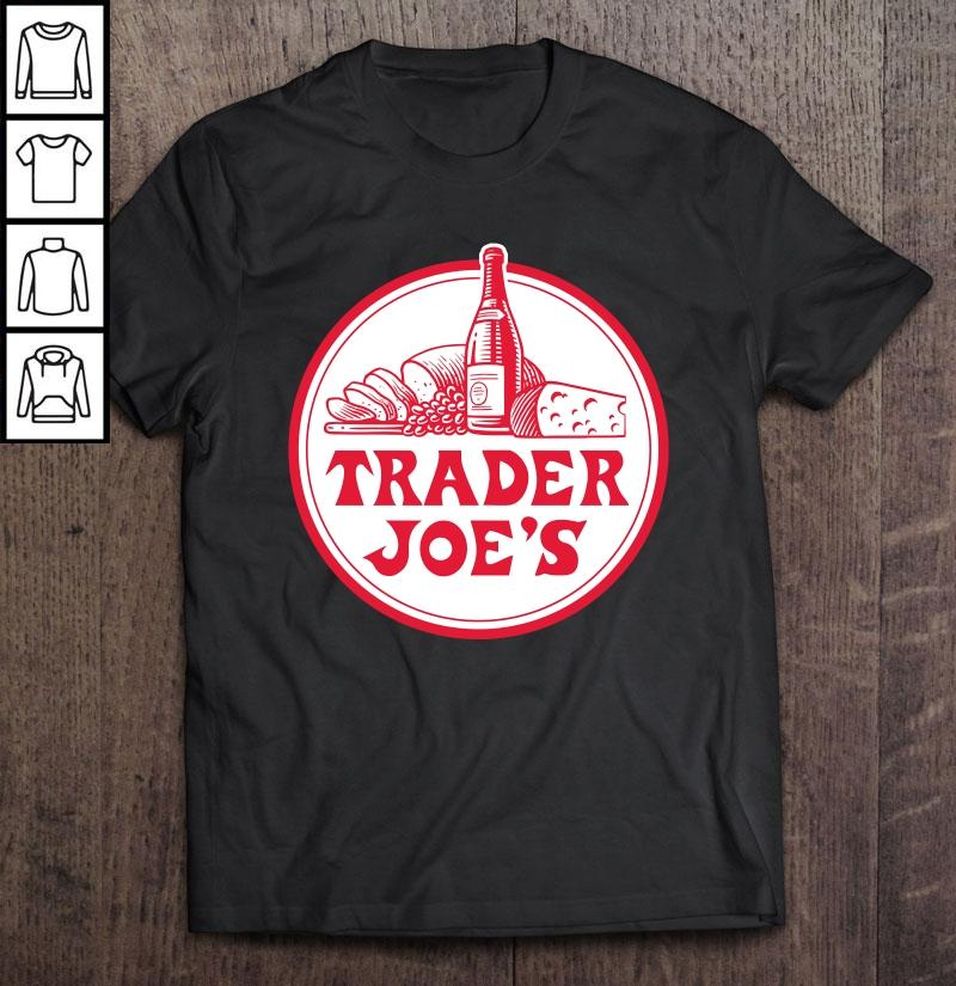 Trader Joe’S Grocery Store Shirt