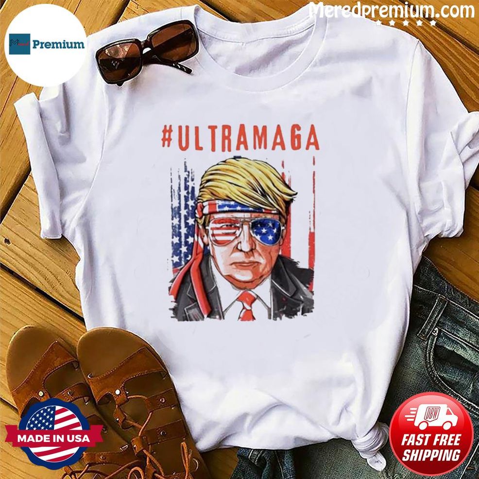 Trump Ultra Maga Shirt