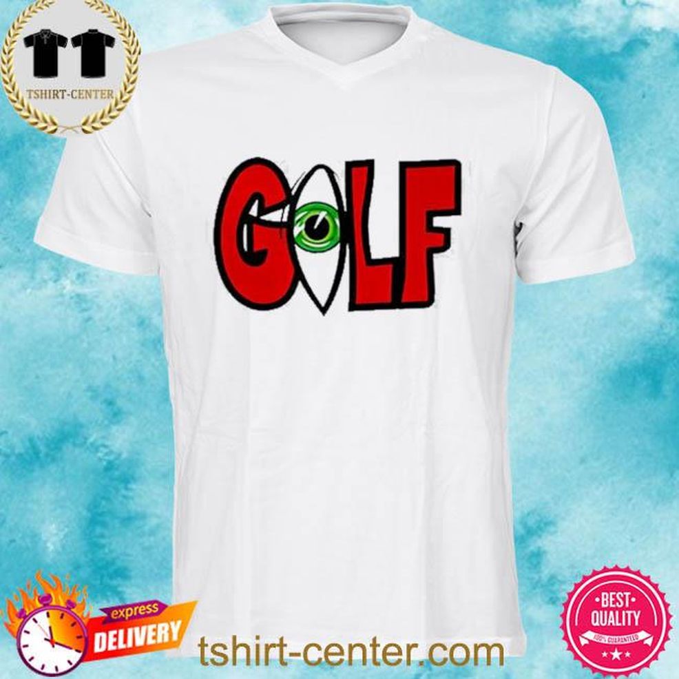 Tyler The Creator Merch Golf Wang Awaken Shirt