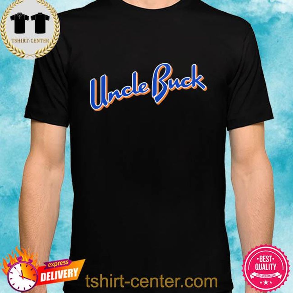 UB Tee Uncle Buck Shirt