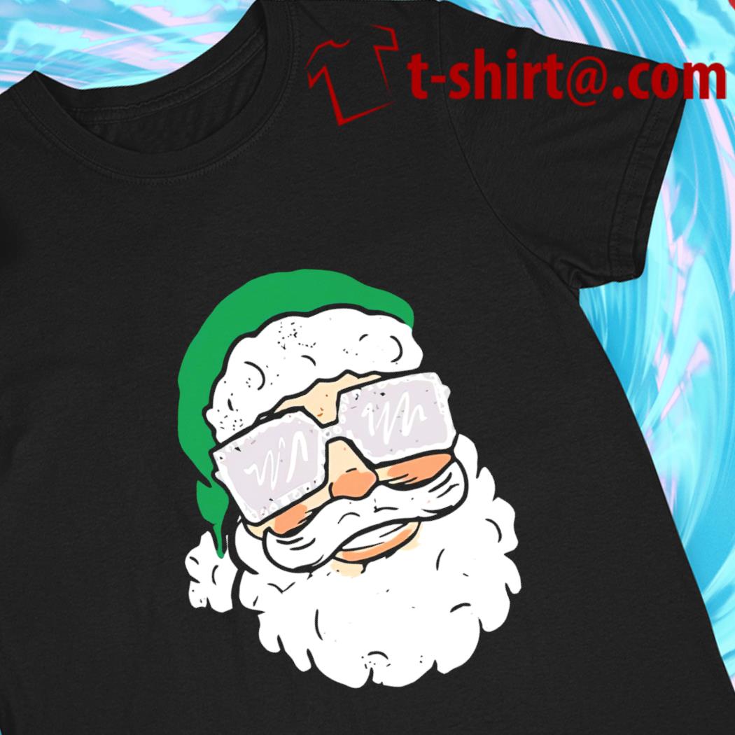 Ugly Santa funny 2022 T-shirt
