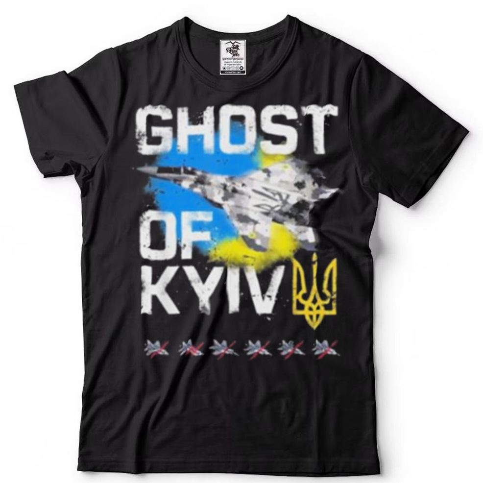 Ukraine Ghost Of Kyiv Shirt