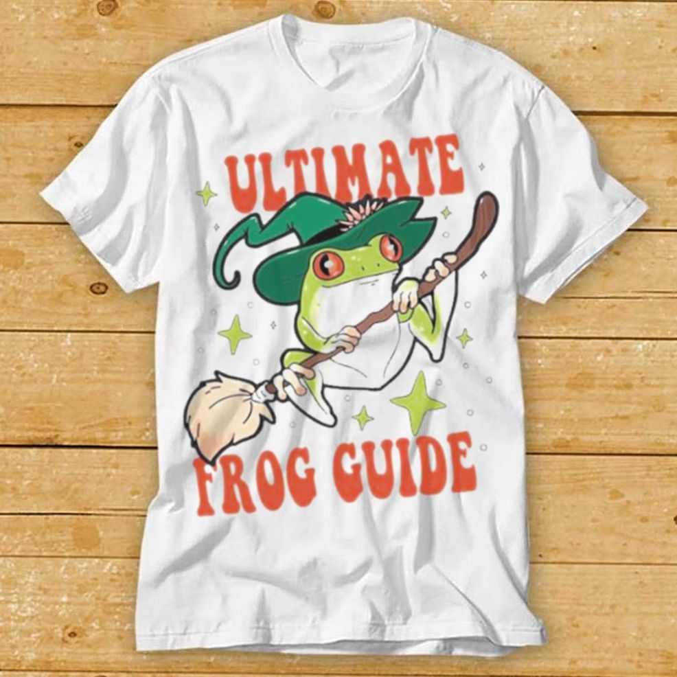 Ultimate Frog Guide Shirt Tee