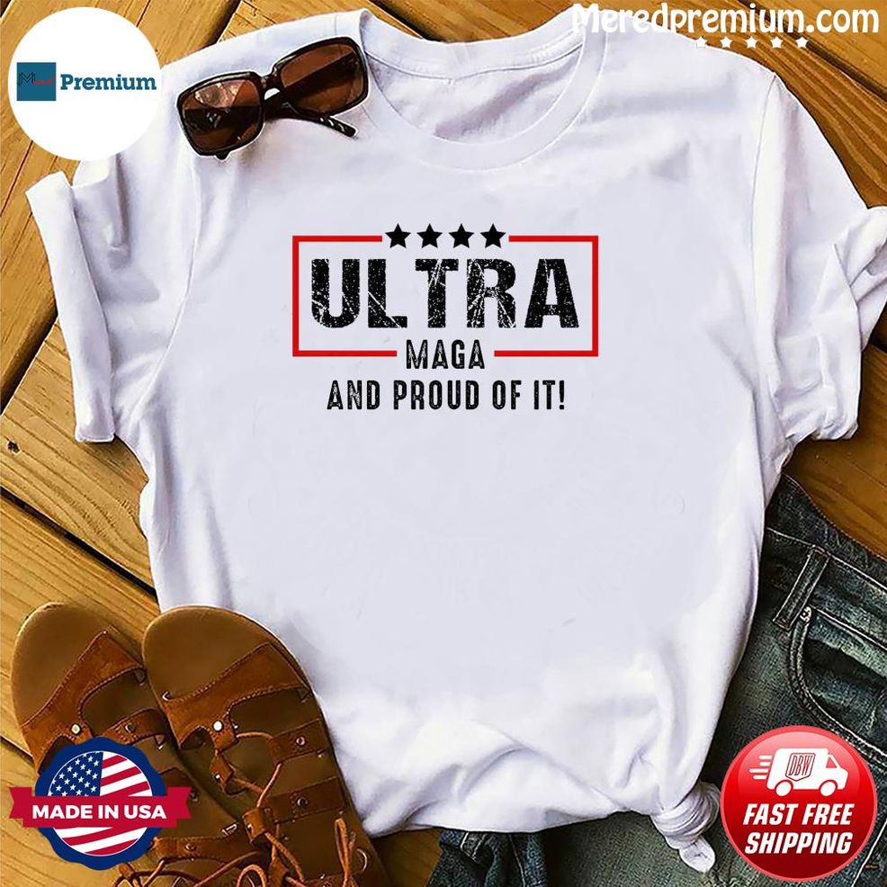 Ultra Maga Joe Biden Shirt