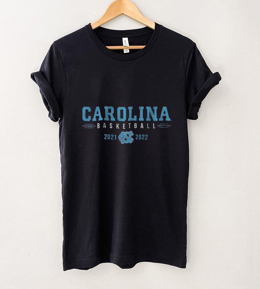 Unc Basketball 2021 22 Roster Shirt Nil Unc Licensed 
