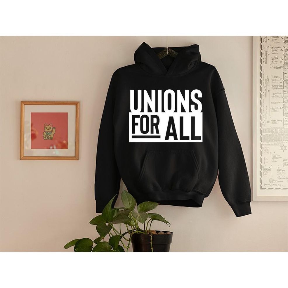 Unions For All Shirt