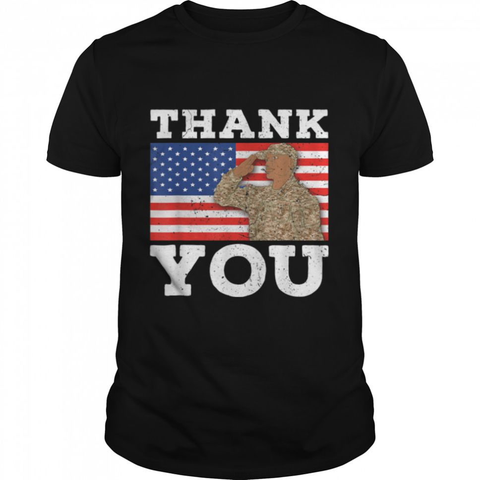 United States Soldier Patriot Veteran USA Flag Memorial Day T Shirt B09W5S2BNC
