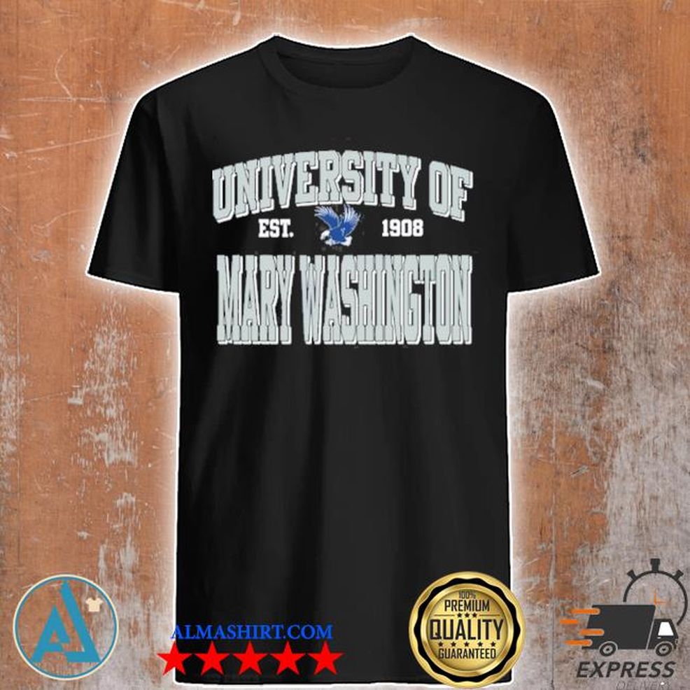 University Of Mary Washington Eagles Champion Shirt