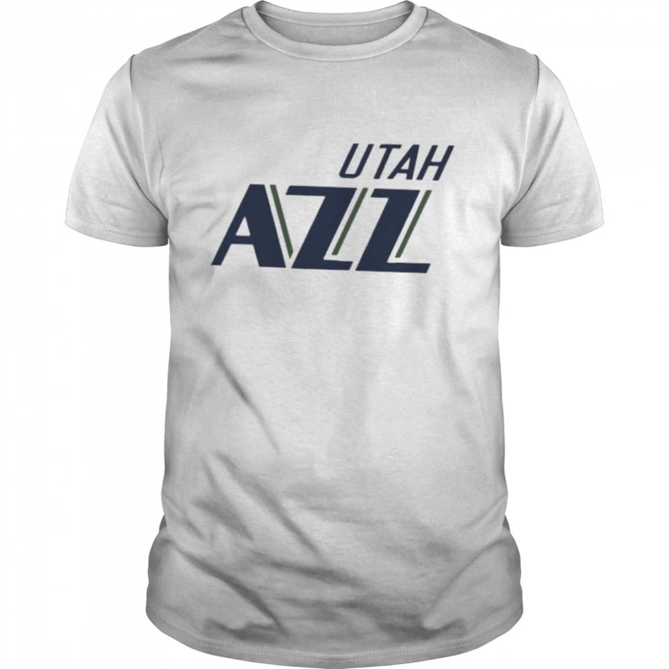 Utah Azz Utah Jazz Tmariisawesome Shirt