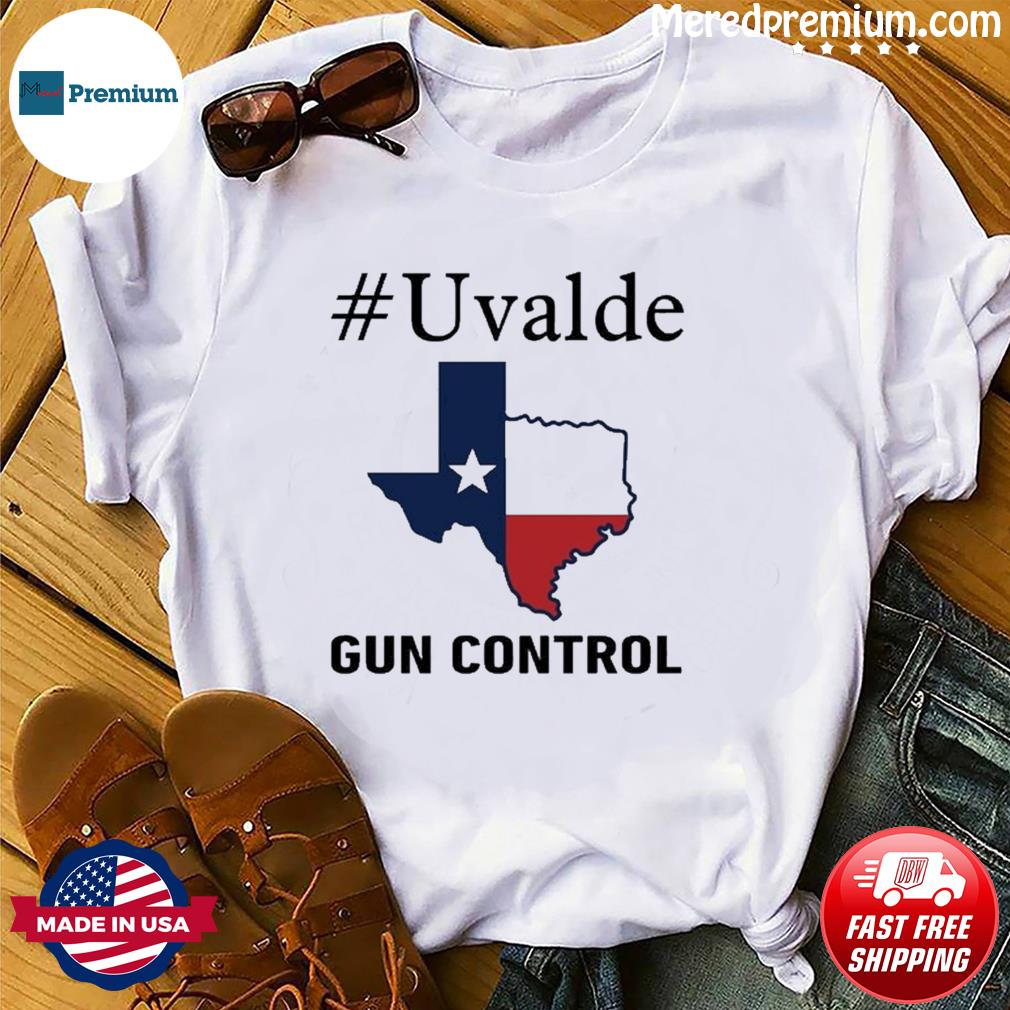 Uvalde Gun Control, Protect Kids Not Gun Shirt