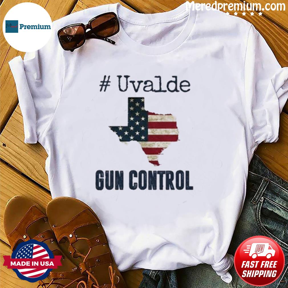 Uvalde Gun Control, Protect Our Kids Not Guns Shirt
