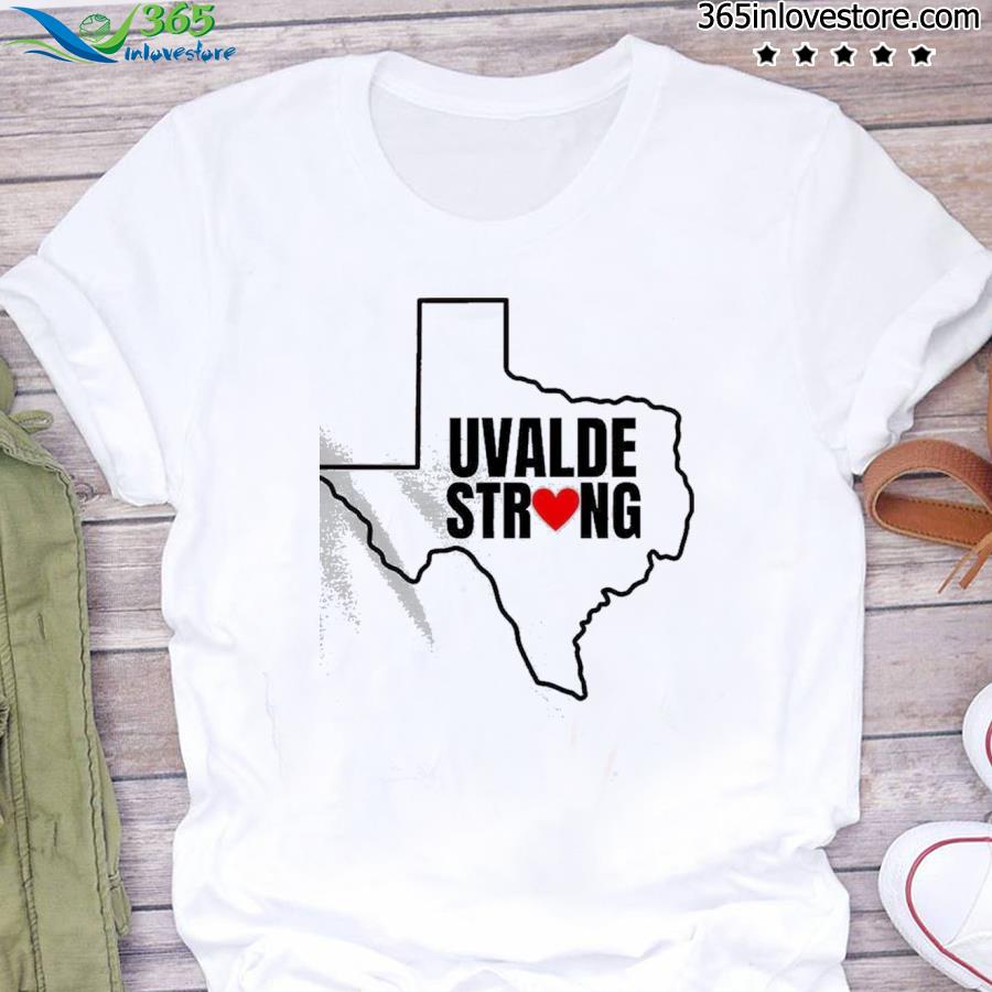 Uvalde strong pray for Texas Texas shooting Texas school pray pray for uvalde Texas shirt