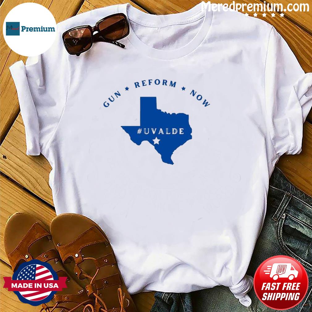 Uvalde Texas Strong Pray, We Love You Texas Shirt