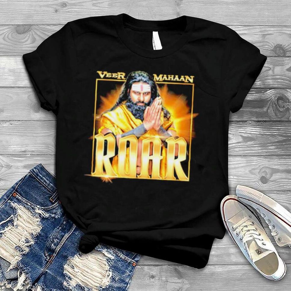 Veer Mahaan Roar T Shirt