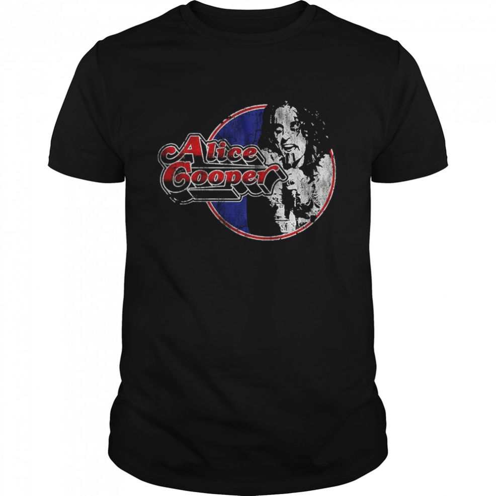 Vintage Alice Cooper T Shirt