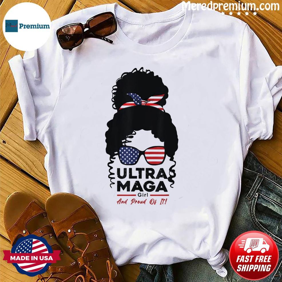 Vintage Pro American Ultra MAGA Pro Freedom 1776 – 2022 Shirt